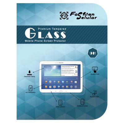 Fashion Selular Kaca Anti Gorees Screen Protector for Samsung Tab 3 10.1 P5200