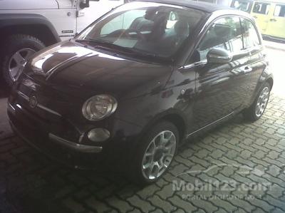 Fiat 500C 1.4 Cabrio Purple ON TAN ROOF BLACK STEER IVORY 2014,,SPECIAL PRICE ON THE MONTH