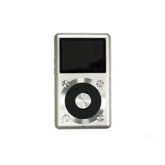 FiiO Electronics X1 Portable High Resolution Lossless Music Player - Silver  