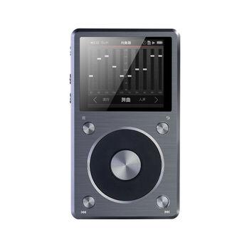 FiiO X5 II High Fidelity Audio Player - Hitam  
