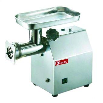 Fomac MGD - 15 A Stainless Steel Metalic - Silver  