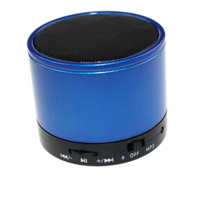 Fonel Blue Mini Bluetooth Speaker