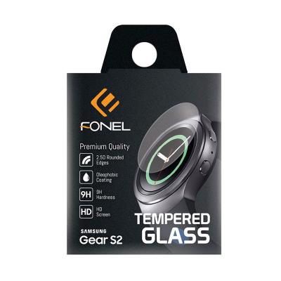 Fonel Clear Tempered Glass for Samsung Gear S2