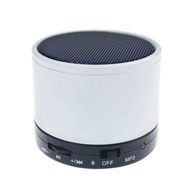 Fonel Mini Bluetooth Speaker - Putih