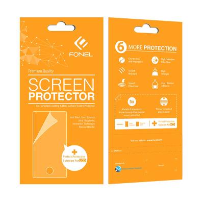 Fonel Pet Screen Protector for iPhone 6 Plus - Clear