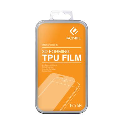 Fonel TPU Screen Protector iPhone 6 Plus - Clear