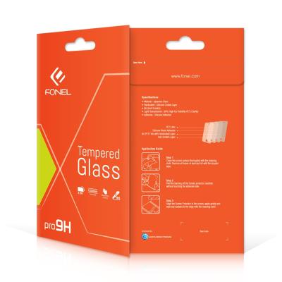Fonel Tempered Glass for iPhone 6 - Clear