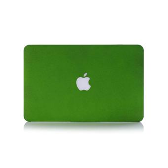 For Macbook Air 13'' Matte Frosted Rubberized Hard Case Shell Cover Green  