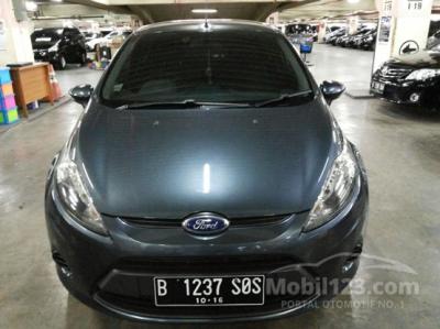 Ford Fiesta automatic 2011