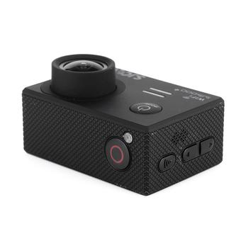 Foxnovo 30M Waterproof 1.5-inch 1080P WIFI 170 Degrees Wide Angle Sports Digital Camera DV Camcorder (Black) (Intl)  