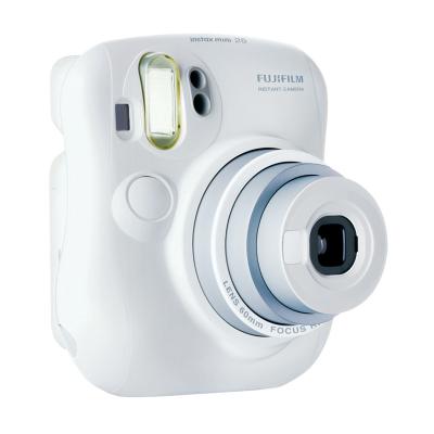 Fuji Instax Mini 25 White Kamera Pocket