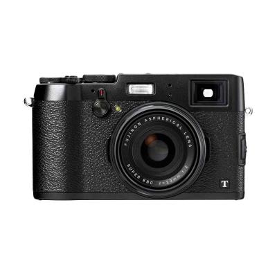 Fujifilm FX X100T Black Kamera Mirrorless