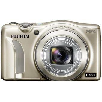 Fujifilm FinePix F800EXR Gold  