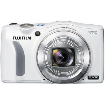 Fujifilm FinePix F800EXR White  