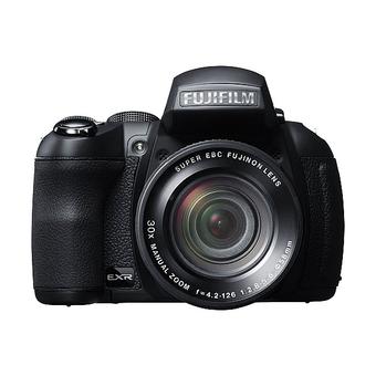 Fujifilm FinePix HS35EXR 16.0 MP Digital Camera Black  