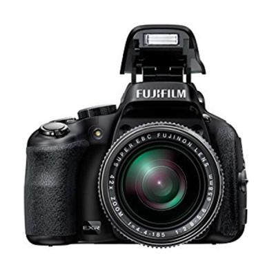 Fujifilm FinePix HS50 EXR Black Kamera Pocket