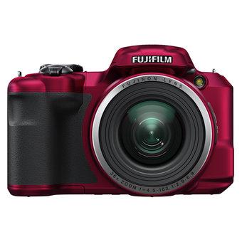 Fujifilm FinePix S8600 - 16MP - 36x Optical Zoom - Merah  