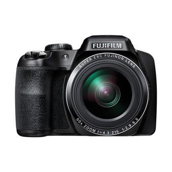 Fujifilm FinePix S9200 16.2MP 50x Optical Zoom Lens Digital Camera (Black)  