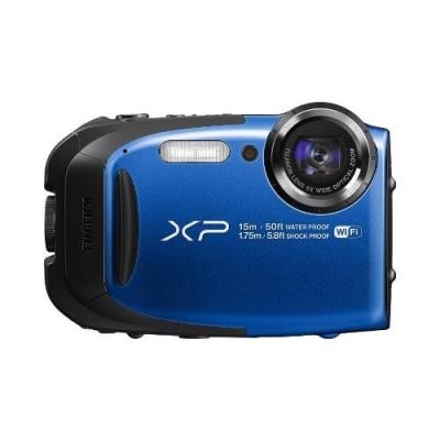 Fujifilm FinePix XP80 - 16.4 MP - Biru
