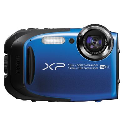 Fujifilm FinePix XP80 - Blue