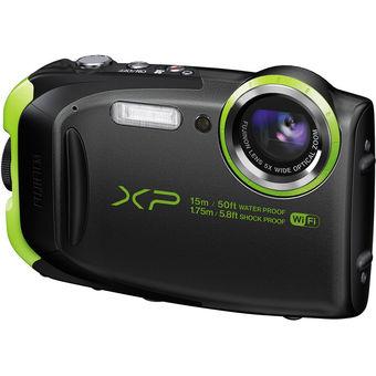Fujifilm FinePix XP80 Digital Camera (Black)  