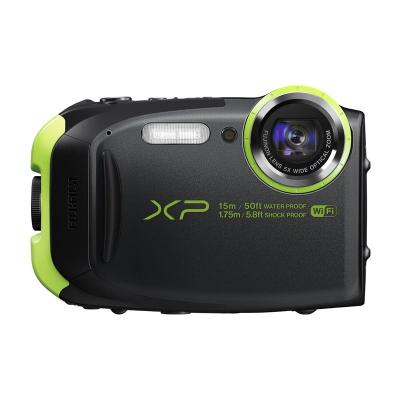 Fujifilm FinePix XP80 Graphite Black Kamera Pocket