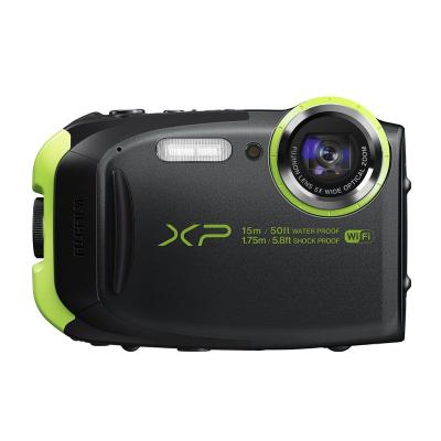 Fujifilm FinePix XP80 Hitam Kamera Pocket