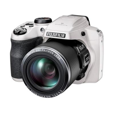 Fujifilm Finepix S9200 White Kamera Mirrorless