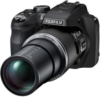 Fujifilm Finepix SL 1000 - 16 MP - Hitam  