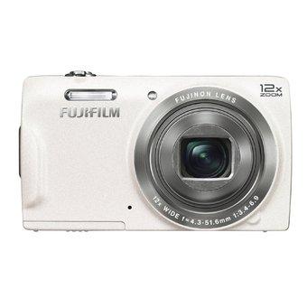 Fujifilm Finepix T500 - 12x Zoom - Putih  