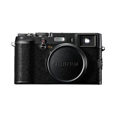 Fujifilm Finepix X100 Hitam Limited Edition Kamera Mirrorless
