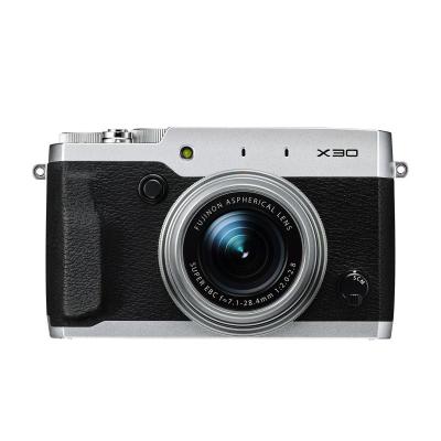 Fujifilm Finepix X30 Silver Kamera Mirrorless