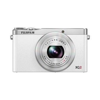 Fujifilm Finepix XQ2 - 12 MP - Putih  