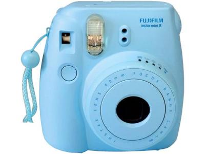 Fujifilm Instax 8S Blue Kamera