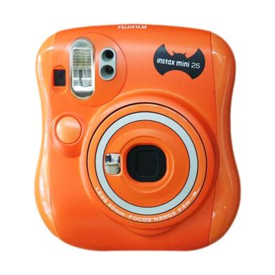 Fujifilm Instax Mini 25S Halloween Kamera Polaroid