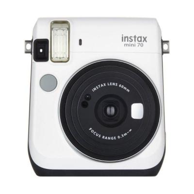 Fujifilm Instax Mini 70 - Putih
