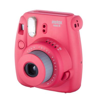 Fujifilm Instax Mini 8s Merah Kamera Polaroid