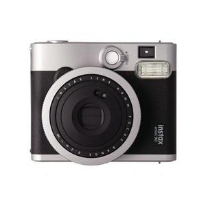 Fujifilm Instax Mini 90 Neo Classic Instant Camera/Kamera Black/ Hitam