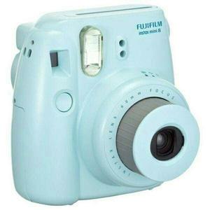 Fujifilm Instax Polaroid Camera 8s
