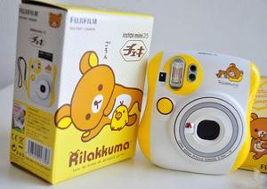 Fujifilm Mini Instax 25s Rilakkuma