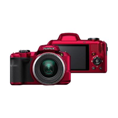 Fujifilm S8600 Red Kamera Pocket