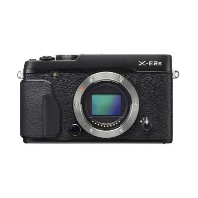 Fujifilm X-E2S Hitam Kamera Mirrorless [Body Only]