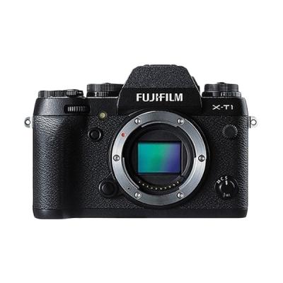 Fujifilm X-T1 Body Only Hitam Kamera Mirrorless
