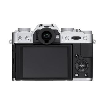 Fujifilm X-T10 16.3 MP Digital Camera [Body Only] (Silver) (Intl)  