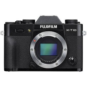 Fujifilm X-T10 Body (Black)  
