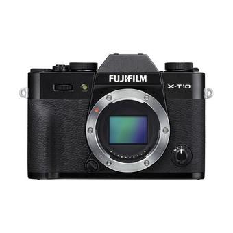 Fujifilm X-T10 Digital Camera Body Only 16470245 (Black)  