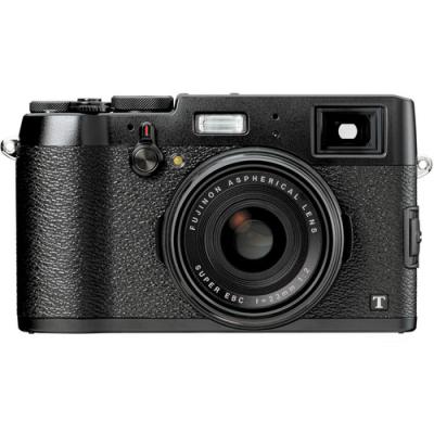 Fujifilm X100T Compact Digital Camera (Black)