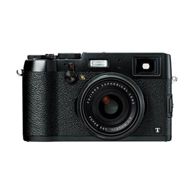 Fujifilm X100T Hitam Kamera Mirrorless