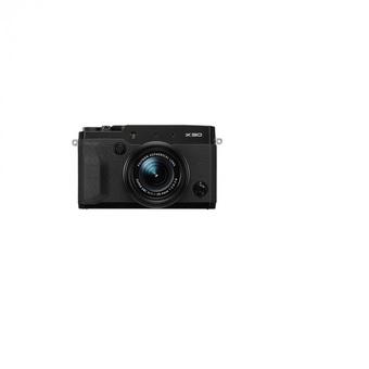 Fujifilm X30 Digital Camera (Black)  