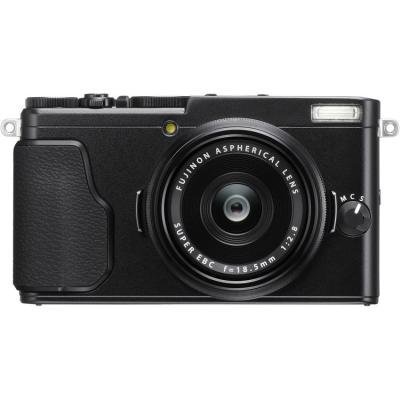 Fujifilm X70 Digital Camera - Hitam